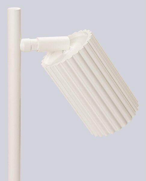 Krem stolna lampa (visina 43 cm) Gleam – Sollux