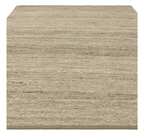 Kaki zeleni obostrani/ručno rađen tepih od mješavine vune 120x170 cm Birkdale Pistachio – Asiatic Carpets