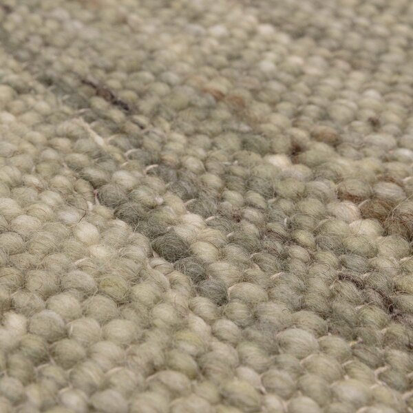 Kaki zeleni obostrani/ručno rađen tepih od mješavine vune 120x170 cm Birkdale Pistachio – Asiatic Carpets