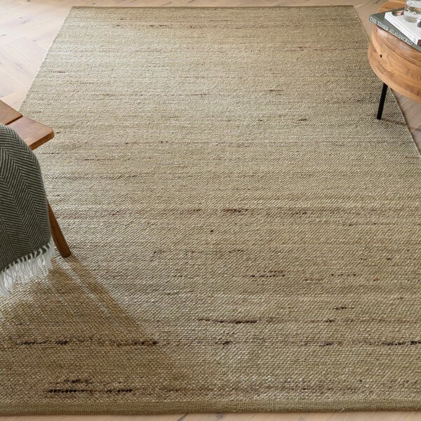 Kaki zeleni obostrani/ručno rađen tepih od mješavine vune 120x170 cm Birkdale Pistachio – Asiatic Carpets