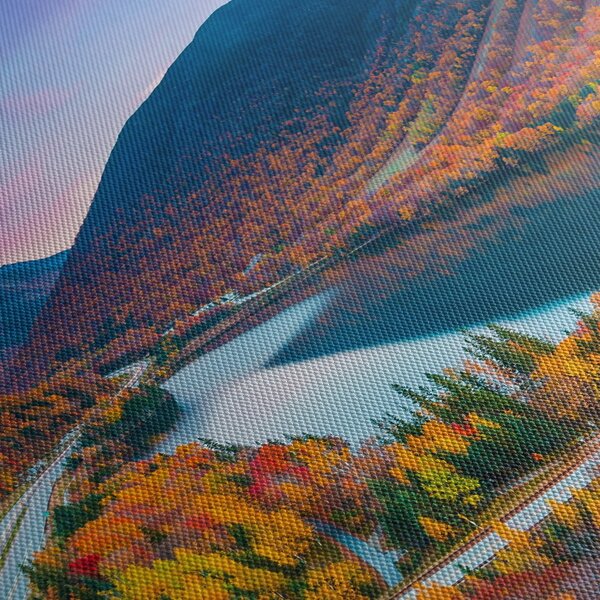 Slika - White Mountain, New Hampshire, ZDA (150x105 cm)