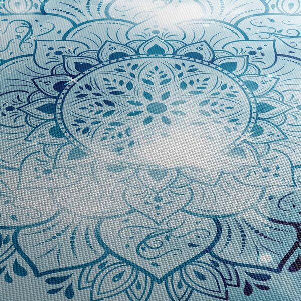 Slika - Nebeška mandala (70x50 cm)