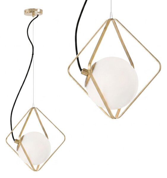 Viseća lampa APP1017-1CP