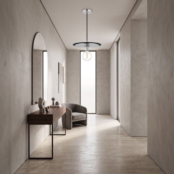 Lampa Viseća APP1214-1CP Black