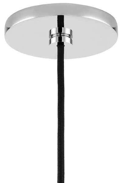 Lampa Viseća APP1214-1CP Black