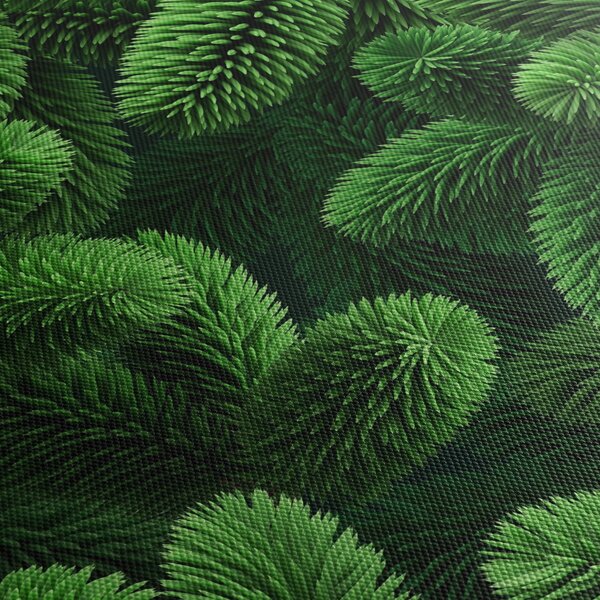 Slika - Vejice iglavcev (90x60 cm)