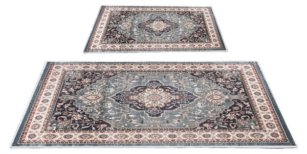Kupaonske prostirke u setu 2 kom 60x100 cm – Foutastic