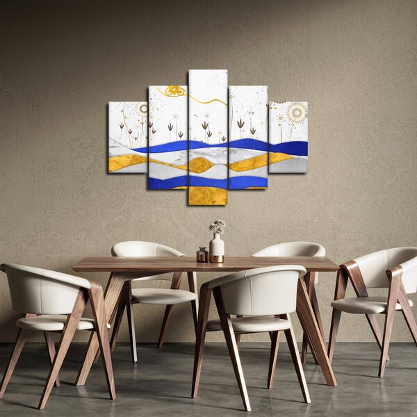 Slika - Zlate gore (150x105 cm)