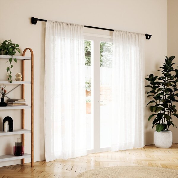 Željezna proširiva karniša 107 - 305 cm Bellwood – Umbra
