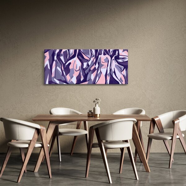 Slika - Abstraktne ženske (120x50 cm)