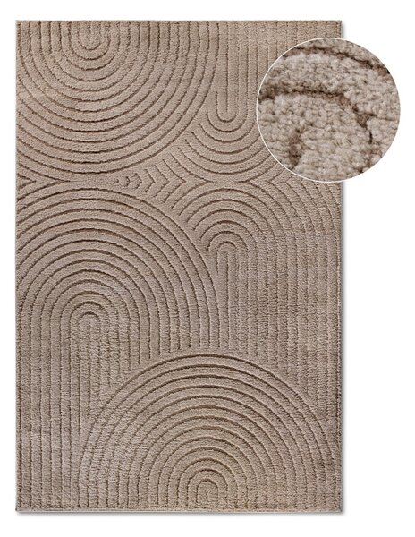 Svjetlo smeđi tepih 160x235 cm Panglao New York Taupe – Elle Decoration