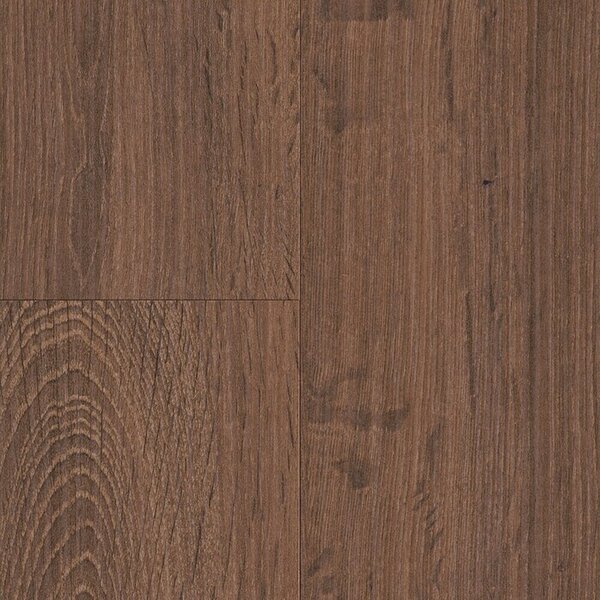 LOGOCLIC Ambienta Laminat Hrast Oriolo (Smeđa, Rustikalni pod, 1.288 x 195 x 10 mm) + BAUHAUS jamstvo 30 godina
