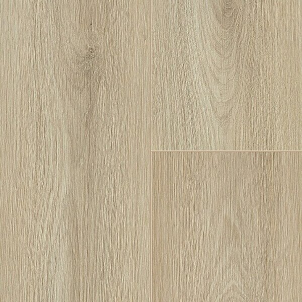 LOGOCLIC Ambienta Laminat Hrast Erusa (Bež, Rustikalni pod, 1.288 x 195 x 10 mm) + BAUHAUS jamstvo 30 godina