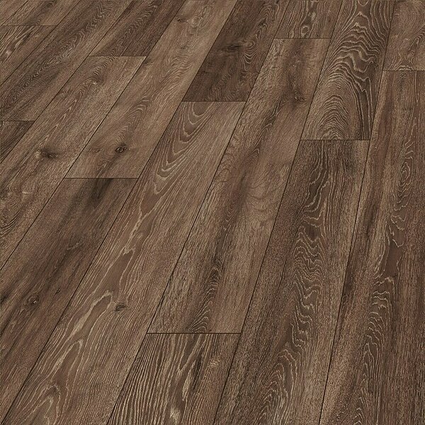 MyStyle MyArt Laminat Earthen Oak (Rustikalni pod, 1.285 x 192 x 12 mm)