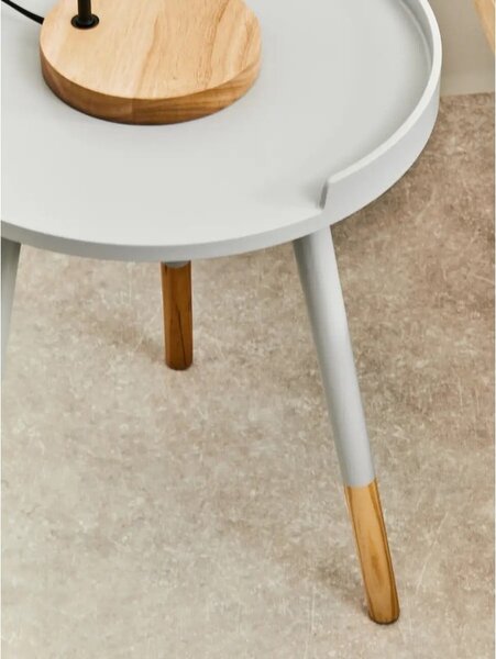 Okrugao pomoćni stol ø 40 cm Viborg – Premier Housewares