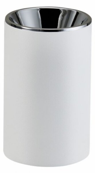 SVJETILJKA STROPNA GU10 9W WHITE+ BLACK CHROME IP20 10562