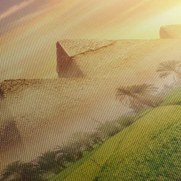 Slika - Piramide (150x105 cm)