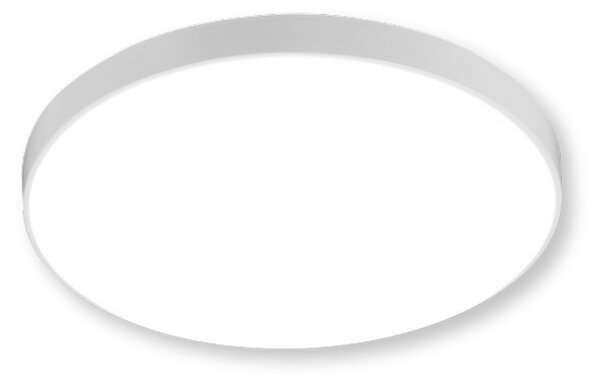 SVJETILJKA STROPNA LED KIRA PVC D270 18W 4000K IP44 WHITE 11096