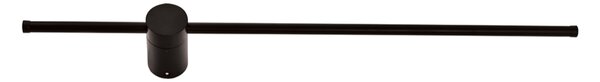 SVJETILJKA ZIDNA LED PETULA 16W 4000K IP20 BLACK 10701