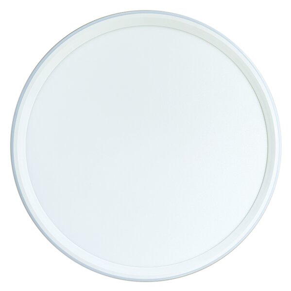 SVJETILJKA STROPNA LED TARA D330 20W+4W 3000-6000K IP40 WHITE 11074