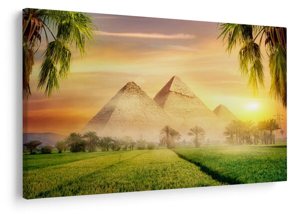 Slika - Piramide (90x60 cm)