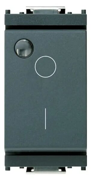 PREKIDAČ SA OZNAKOM VENTILATORA VI16036.S.V