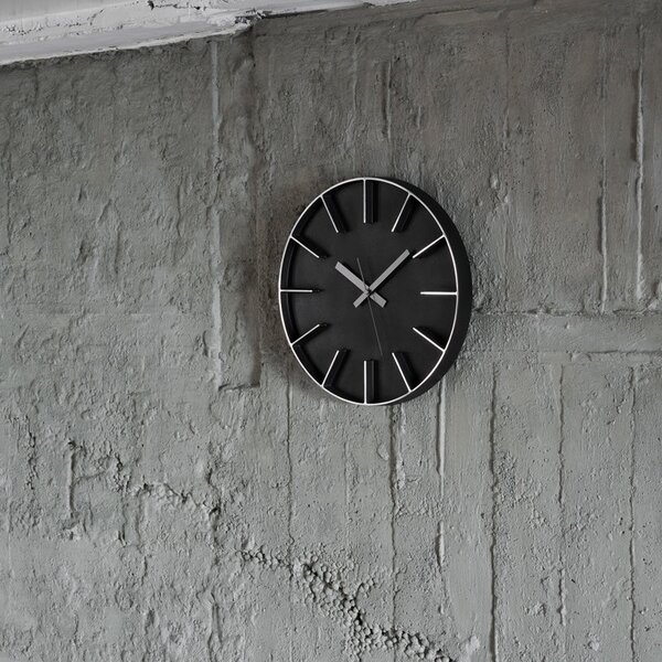 Zidni sat Edge Large 3 boje