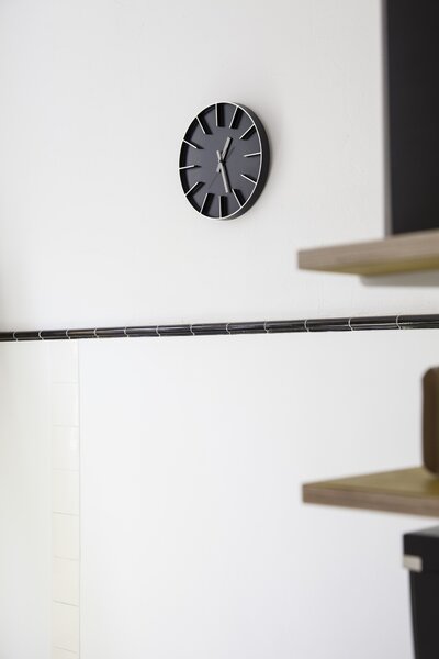 Zidni sat Edge Large 3 boje