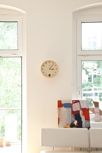Zidni sat Pace Cuckoo 2 boje