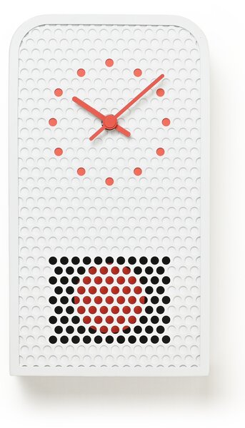 Zidni sat Moov Pendulum 4 boje