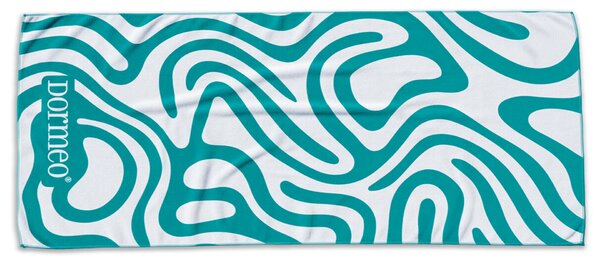 Ručnik od mikrovlakana Quick Dry Dormeo 70x140 cm - tirkizna
