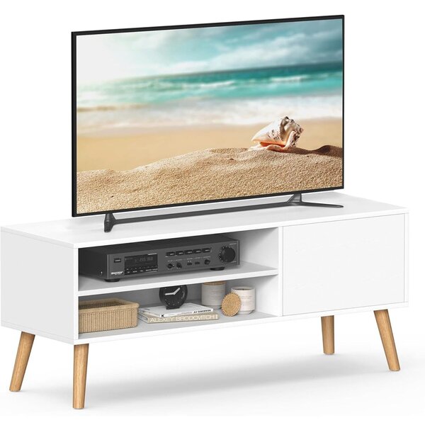 TV stalak, TV ormarić širine 120 cm, bijeli