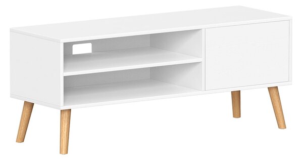 TV stalak, TV ormarić širine 120 cm, bijeli
