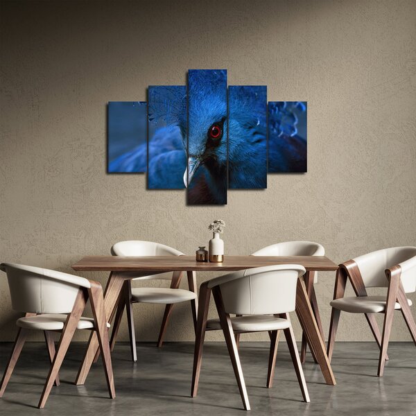 Slika - Kronasti golob (150x105 cm)