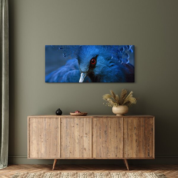 Slika - Kronasti golob (120x50 cm)