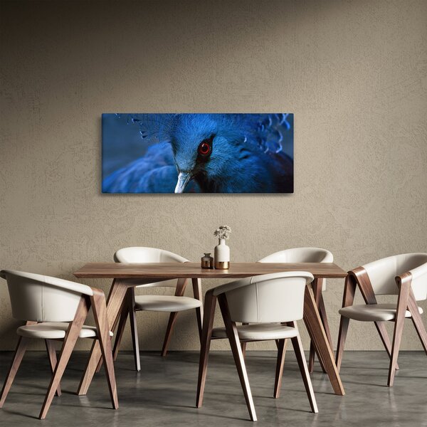 Slika - Kronasti golob (120x50 cm)