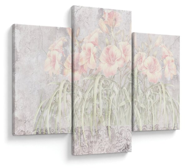 Slika - Freska lilij (90x60 cm)