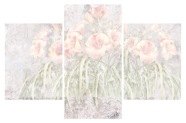 Slika - Freska lilij (90x60 cm)
