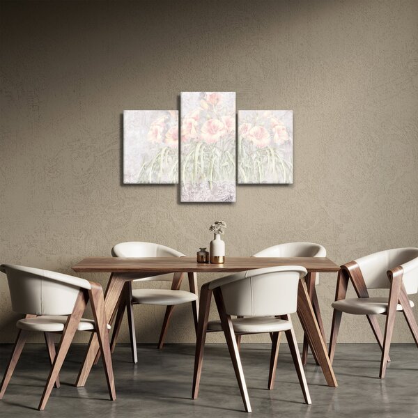 Slika - Freska lilij (90x60 cm)