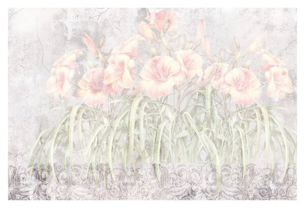 Slika - Freska lilij (90x60 cm)