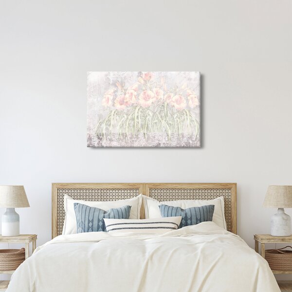 Slika - Freska lilij (90x60 cm)