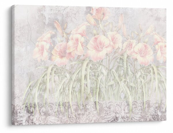 Slika - Freska lilij (70x50 cm)