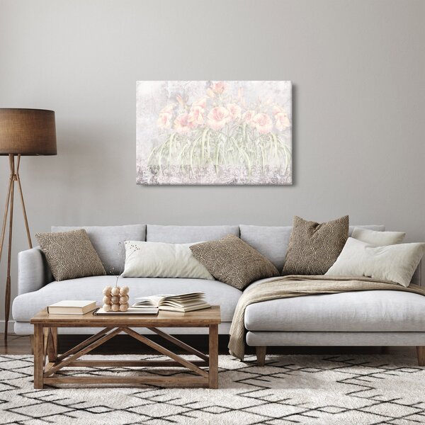 Slika - Freska lilij (90x60 cm)