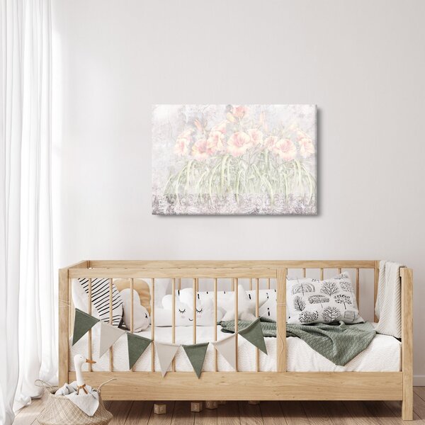 Slika - Freska lilij (90x60 cm)