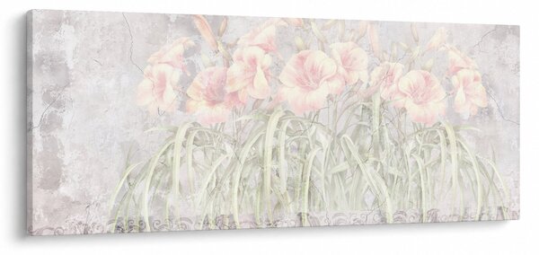 Slika - Freska lilij (120x50 cm)