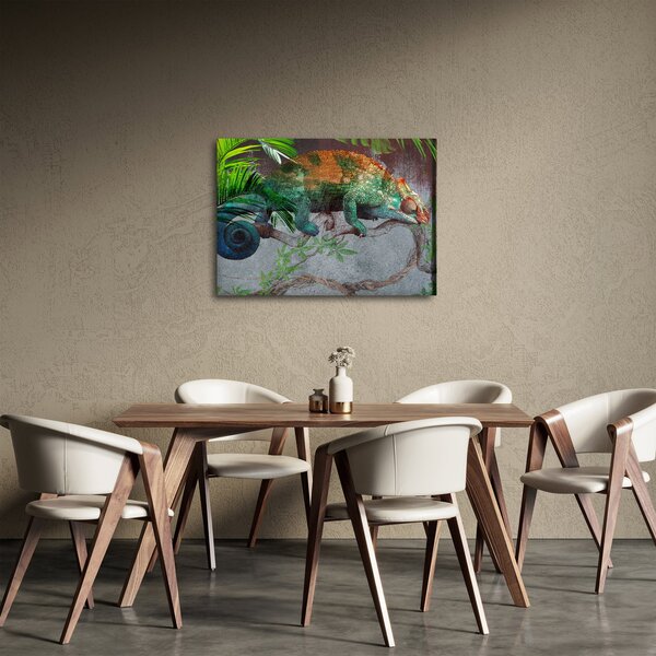 Slika - Kameleon (70x50 cm)