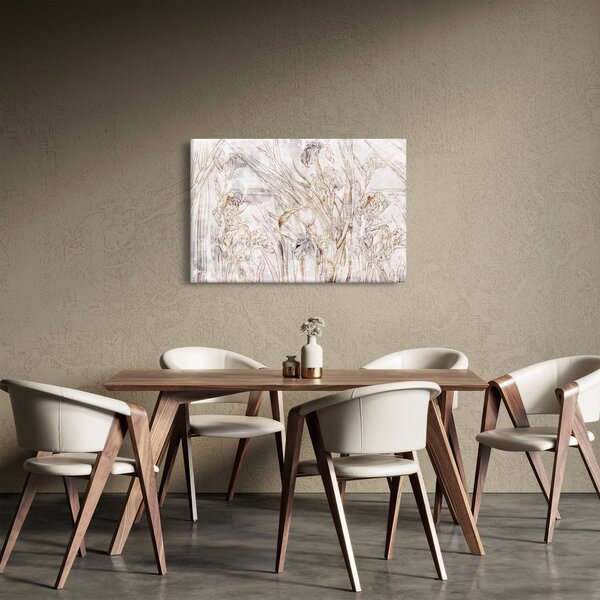 Slika - Iris (90x60 cm)