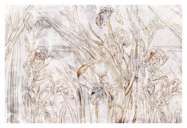 Slika - Iris (90x60 cm)