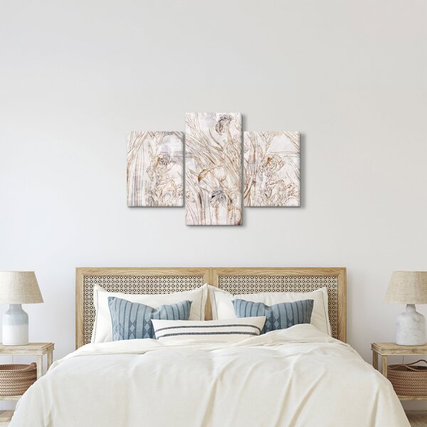 Slika - Iris (90x60 cm)