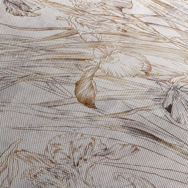 Slika - Iris (150x105 cm)